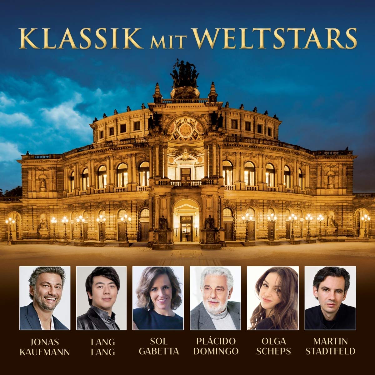 Product Image: Klassik mit Weltstars