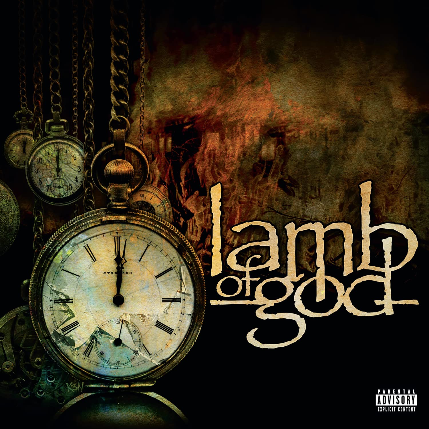 Lamb Of God Music