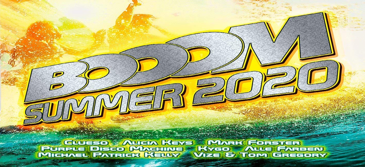 Product Image: Booom Summer 2020