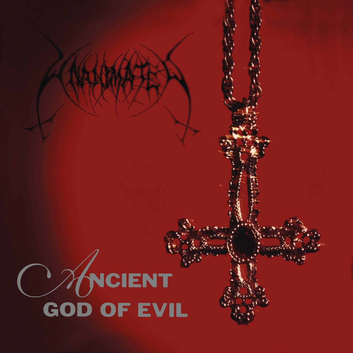 Ancient God of Evil (Re-Issue 2020) (Gatefold black LP & LP-Booklet) Alternative & Indie