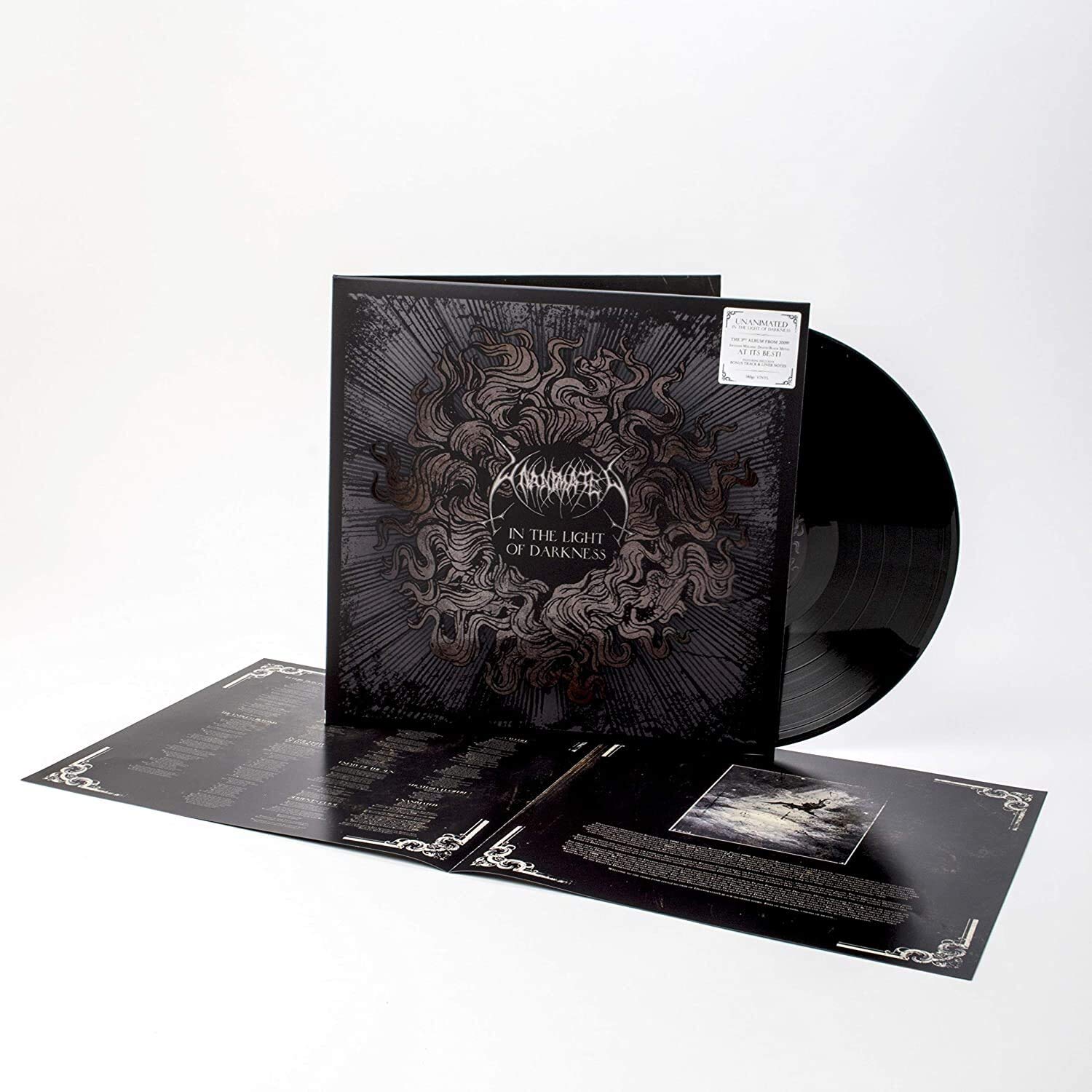 In the Light of Darkness (Re-Issue 2020) (Gatefold black LP & LP-Booklet) Alternative & Indie
