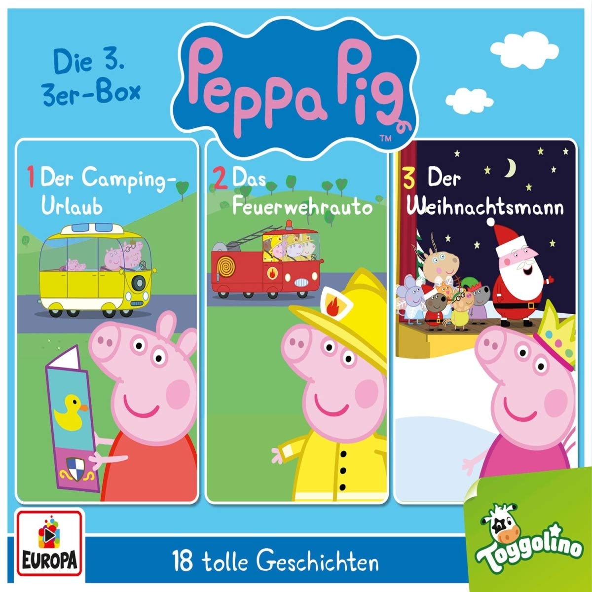 03/3er Box (Folgen 7,8,9) Children & Young People