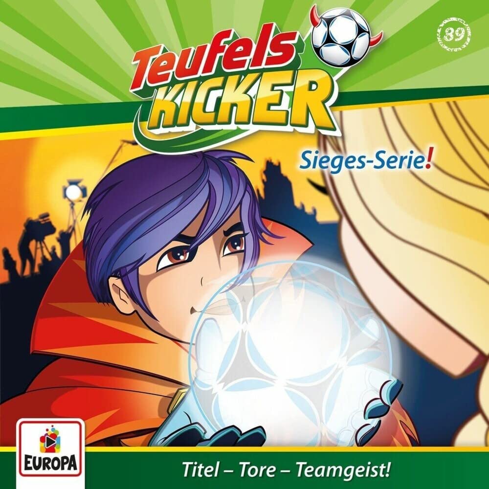 089/Sieges-Serie! Children & Young People Audio Books