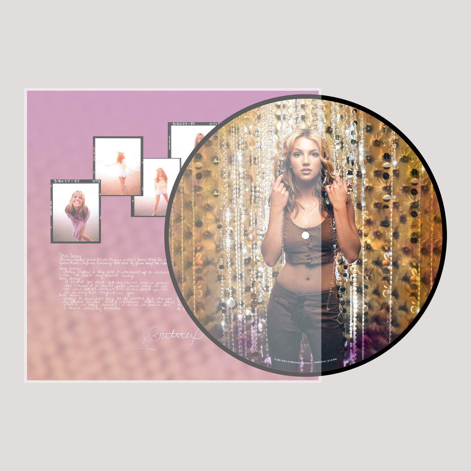 Oops!...I Did It Again Funk, R&B & Soul