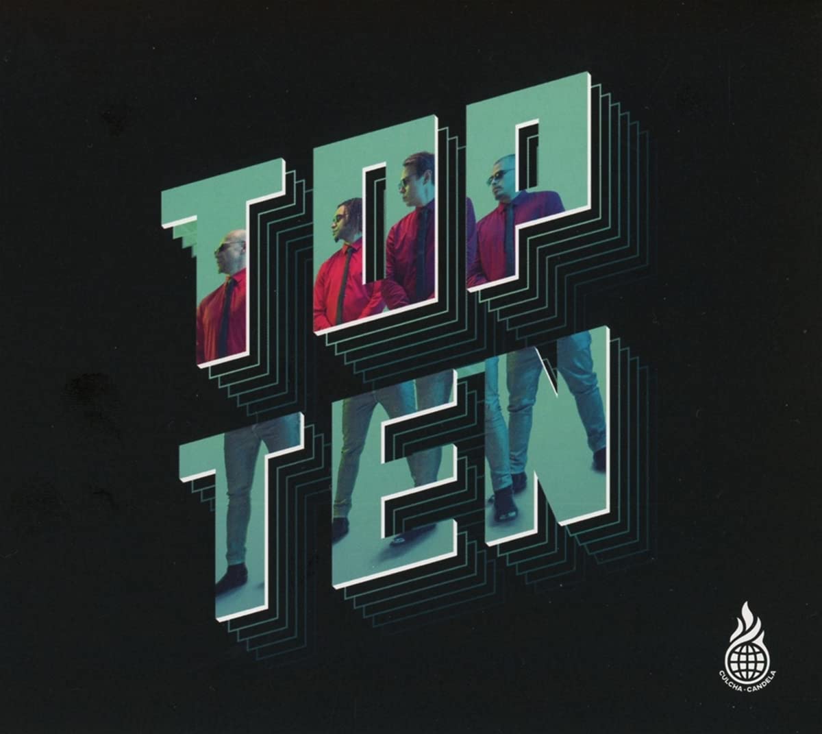 Culcha Sound / Sony Music EntertainmentTop Ten World Music