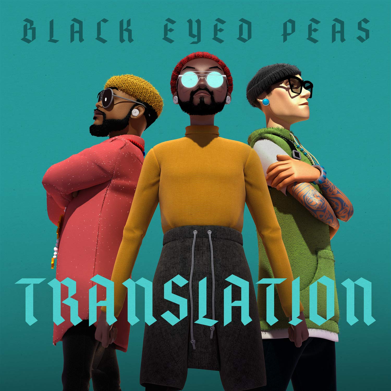 TRANSLATION Funk, R&B & Soul