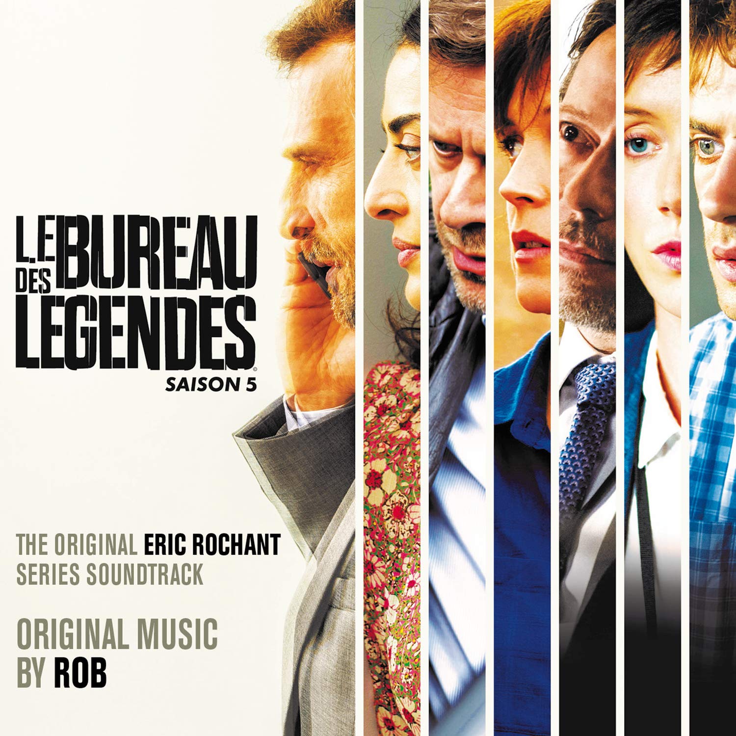 Le Bureau Des Legendes - Saison 5 (Original Series Soundtrack) Soundtracks & Musicals