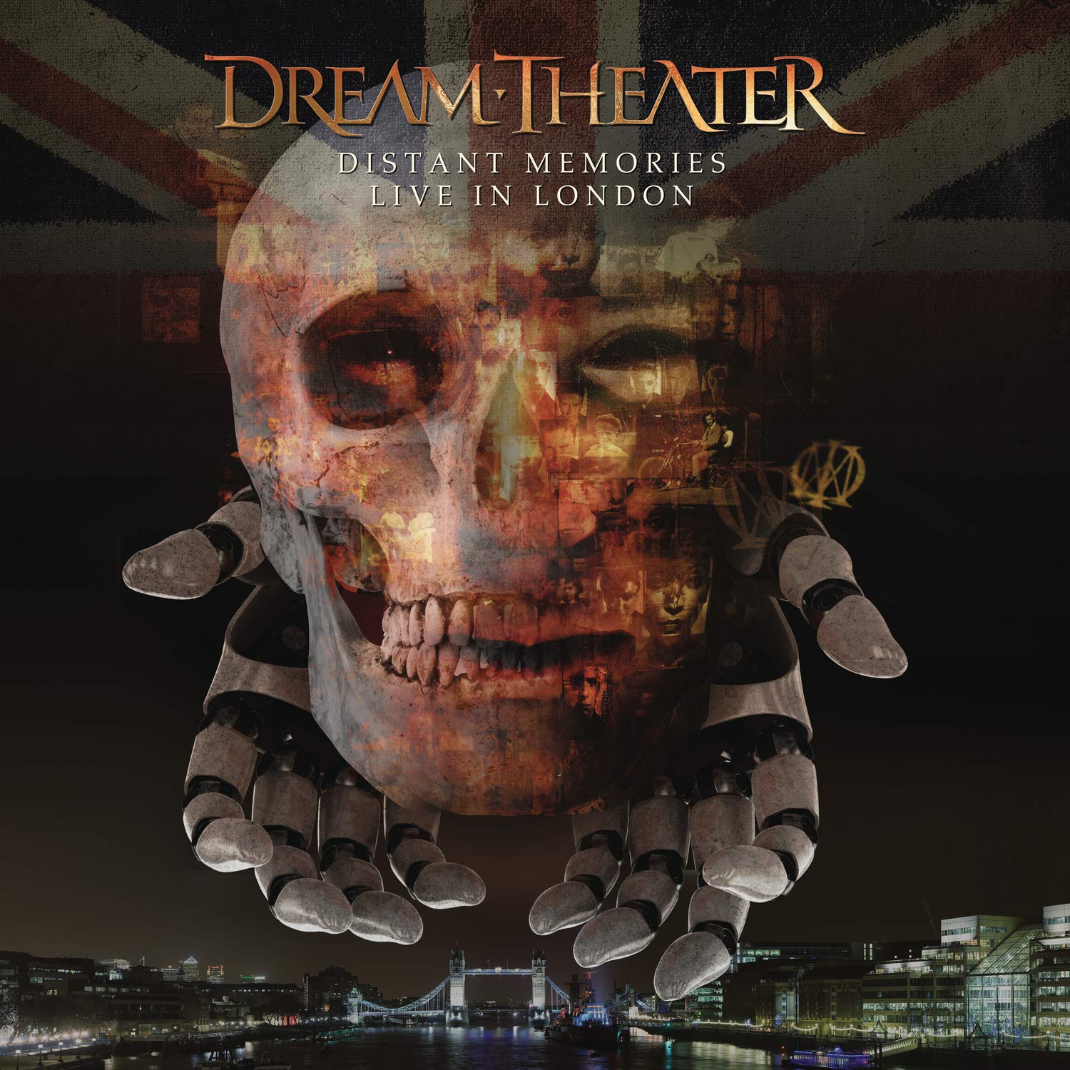 CENTURY MEDIA Distant Memories-Live in London (3CD+2DVD Multibox) Metal & Hardrock