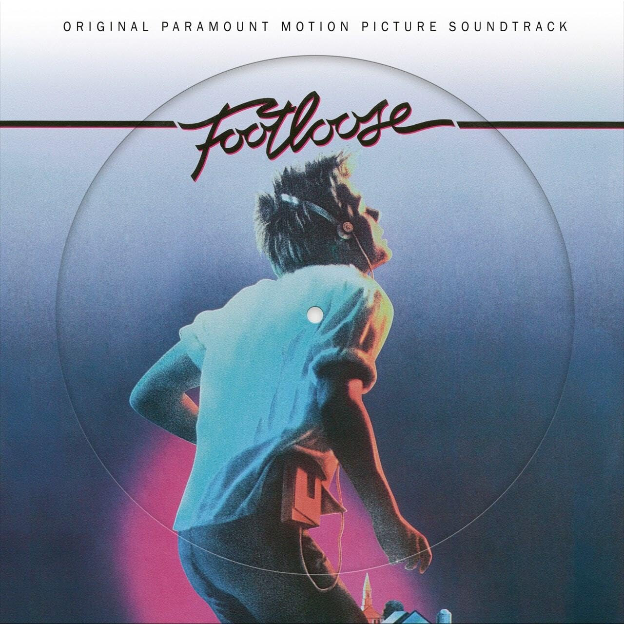 Footloose (Original Motion Picture Soundtrack) Soundtracks & Musicals