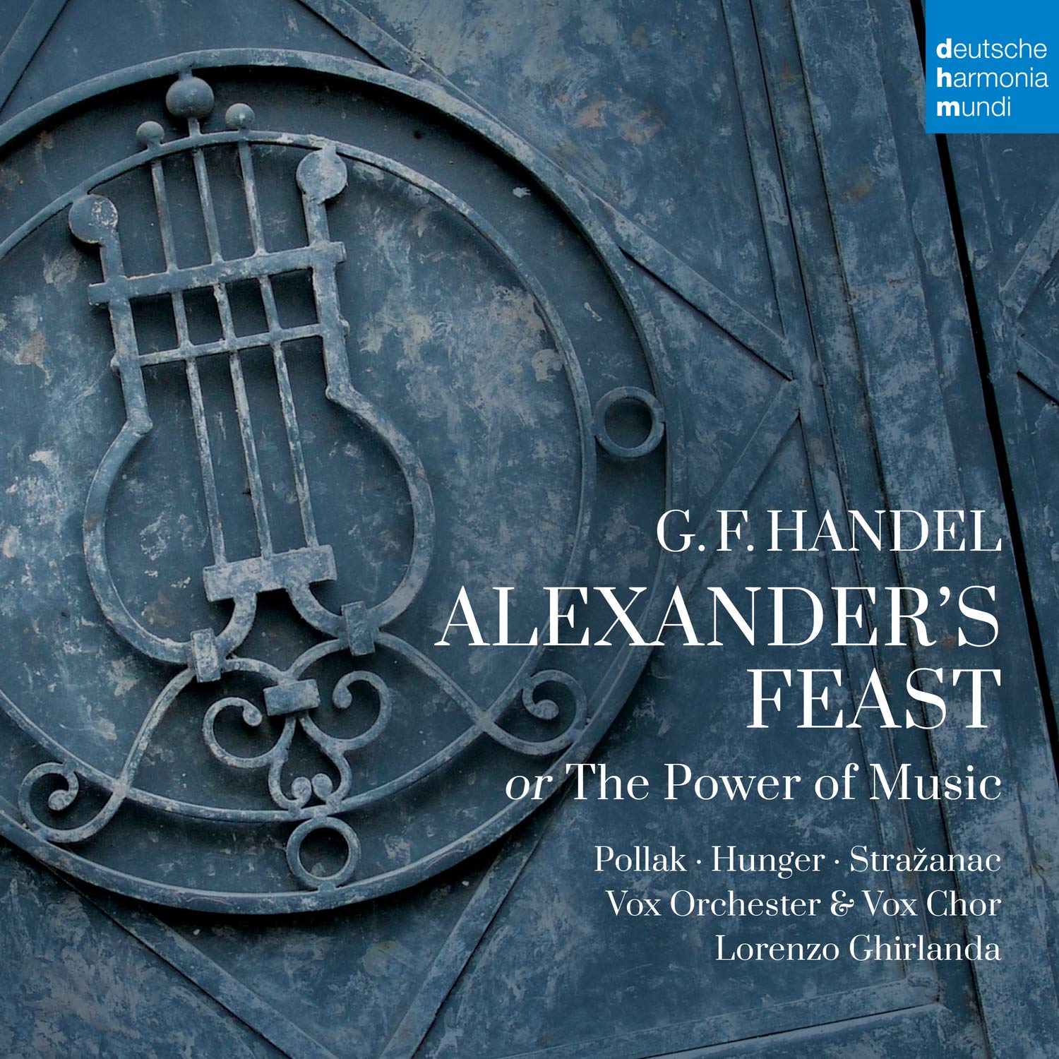 Händel: Das Alexanderfest / Alexander's Feast or The Power of Music Funk, R&B & Soul