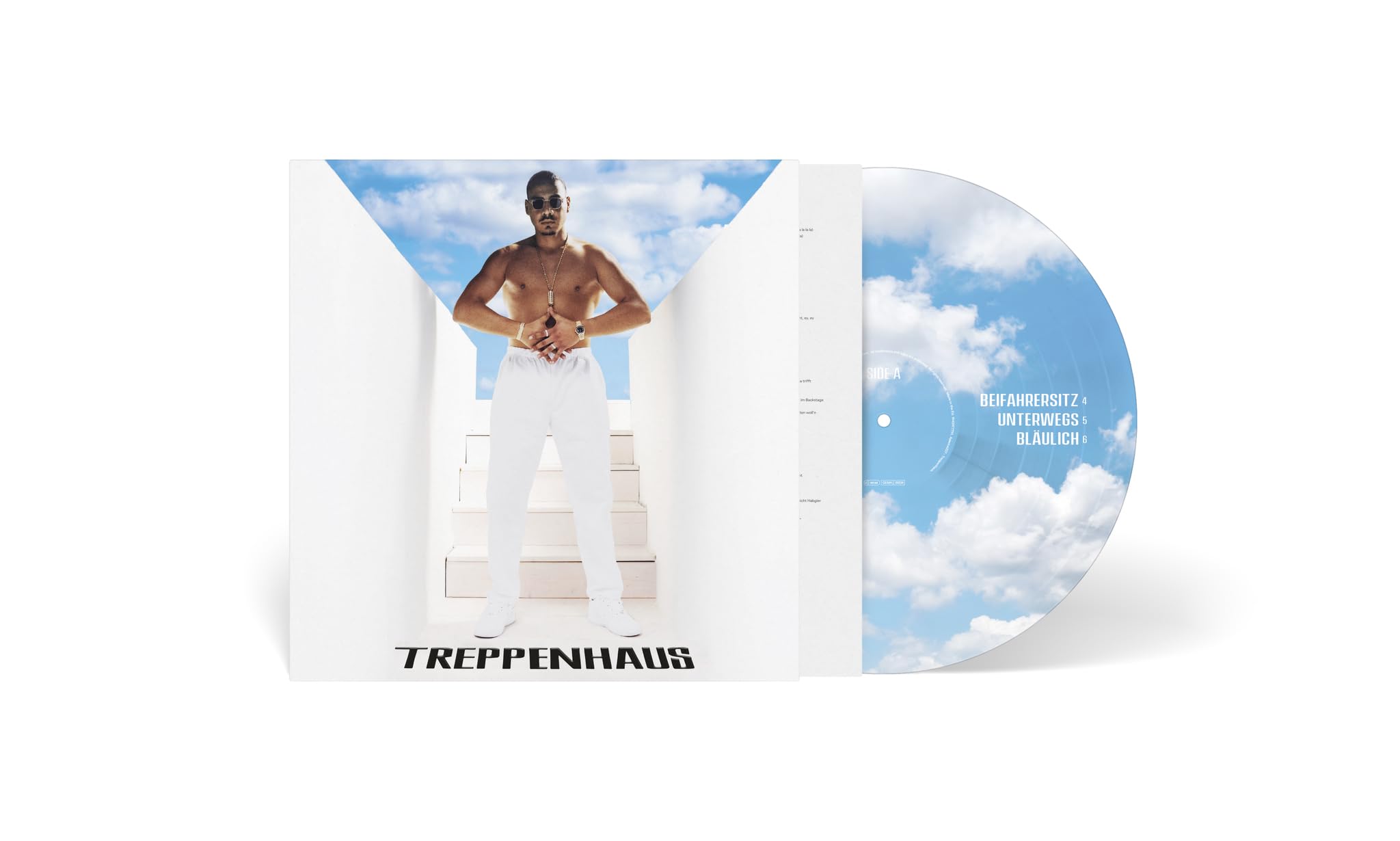 Product Image: Treppenhaus - Limited Picture Vinyl