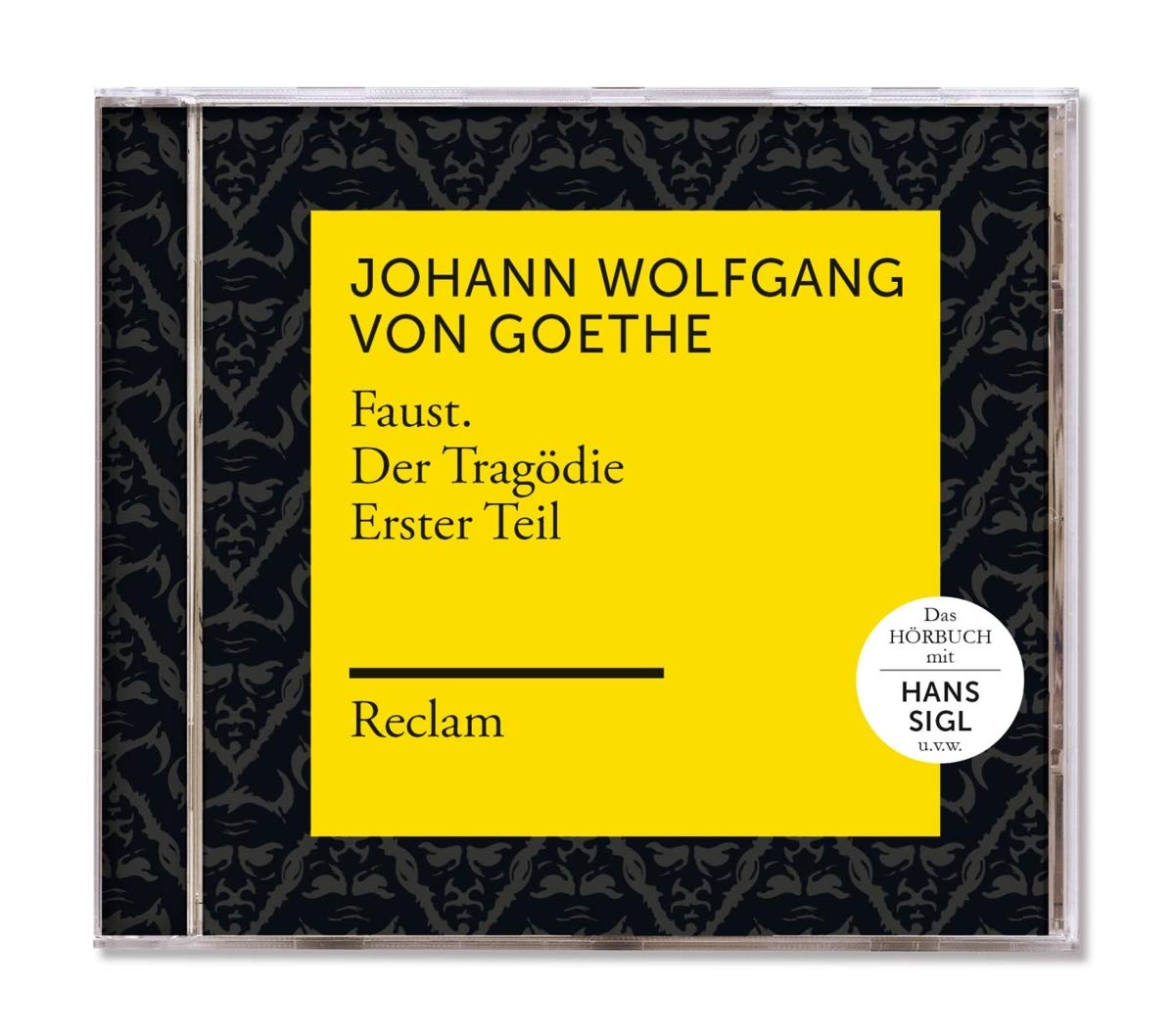 Faust. Der Tragödie Erster Teil (Reclam Hörbuch) Radio Plays