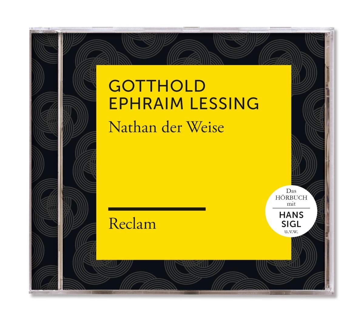 Nathan der Weise (Reclam Hörbuch) Radio Plays