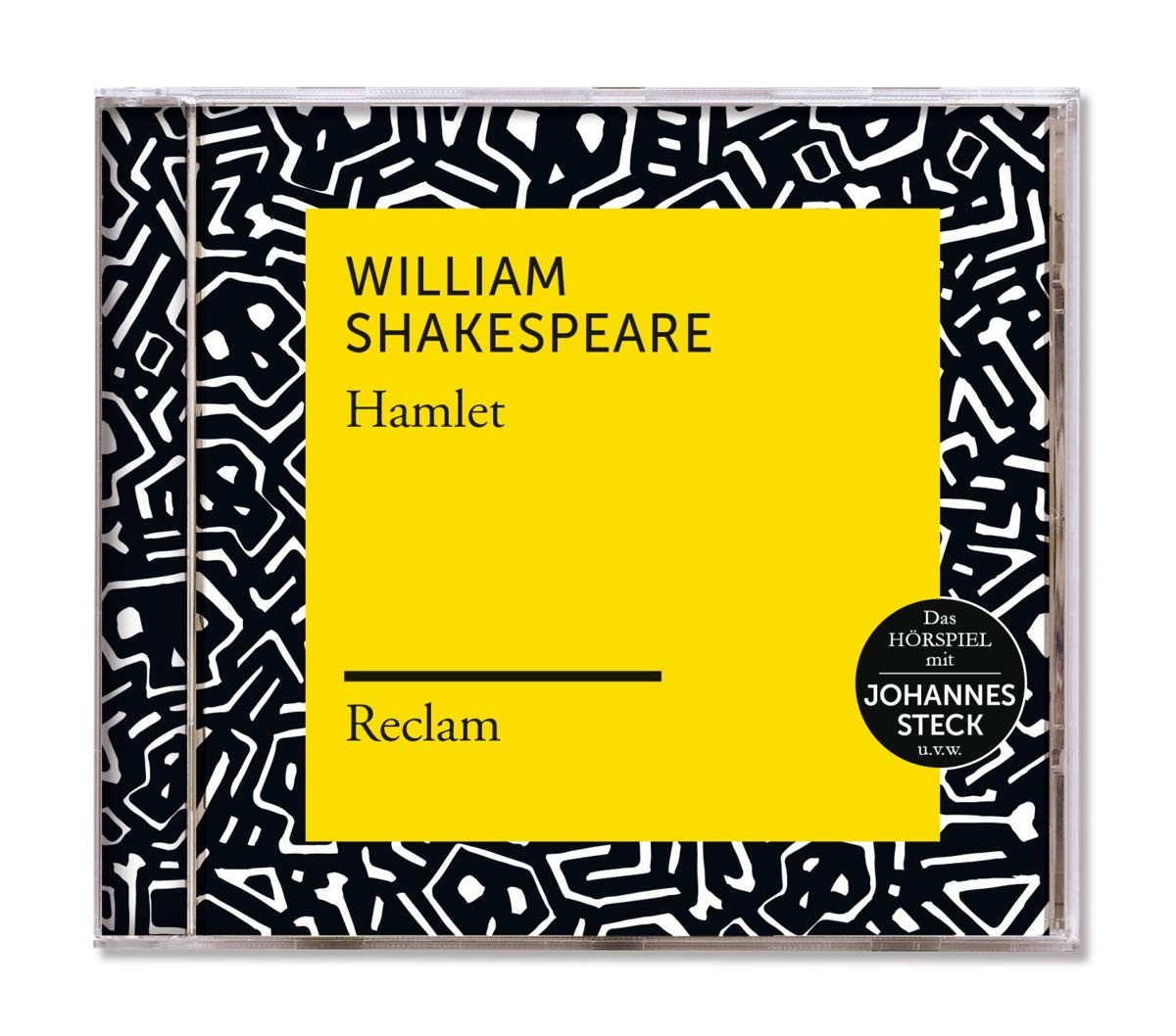 Hamlet (Reclam Hörspiel) Radio Plays