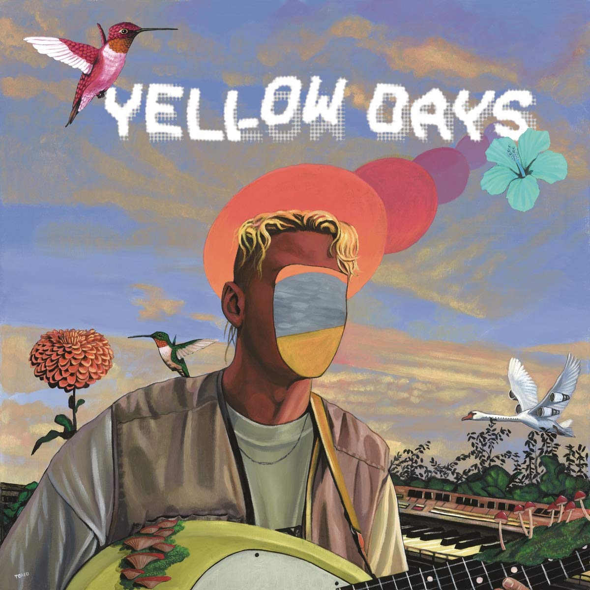 Yellow Days - A Day In A Yellow Beat Pop