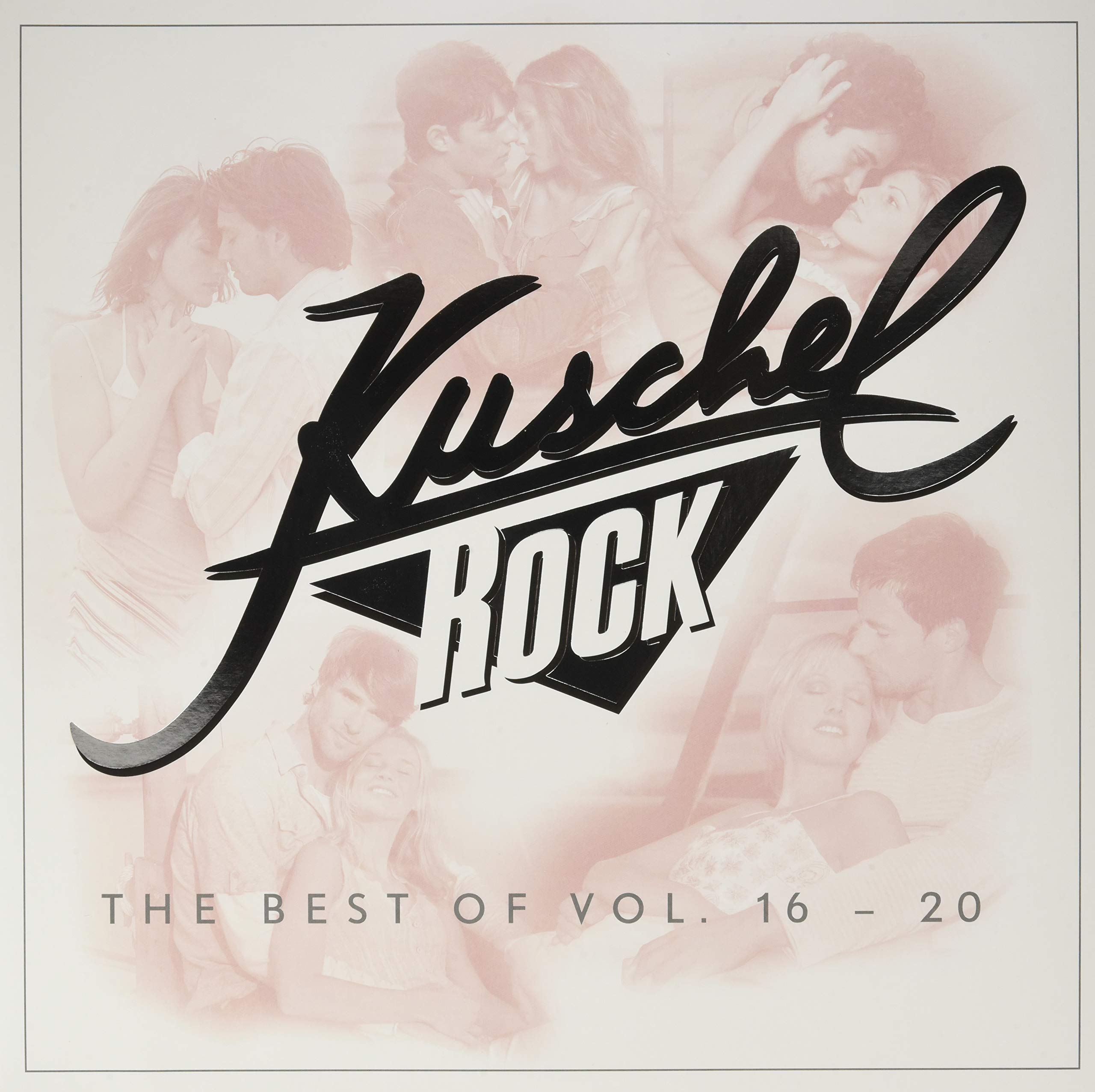 Kuschelrock-the Best of Vol.16-20 Pop