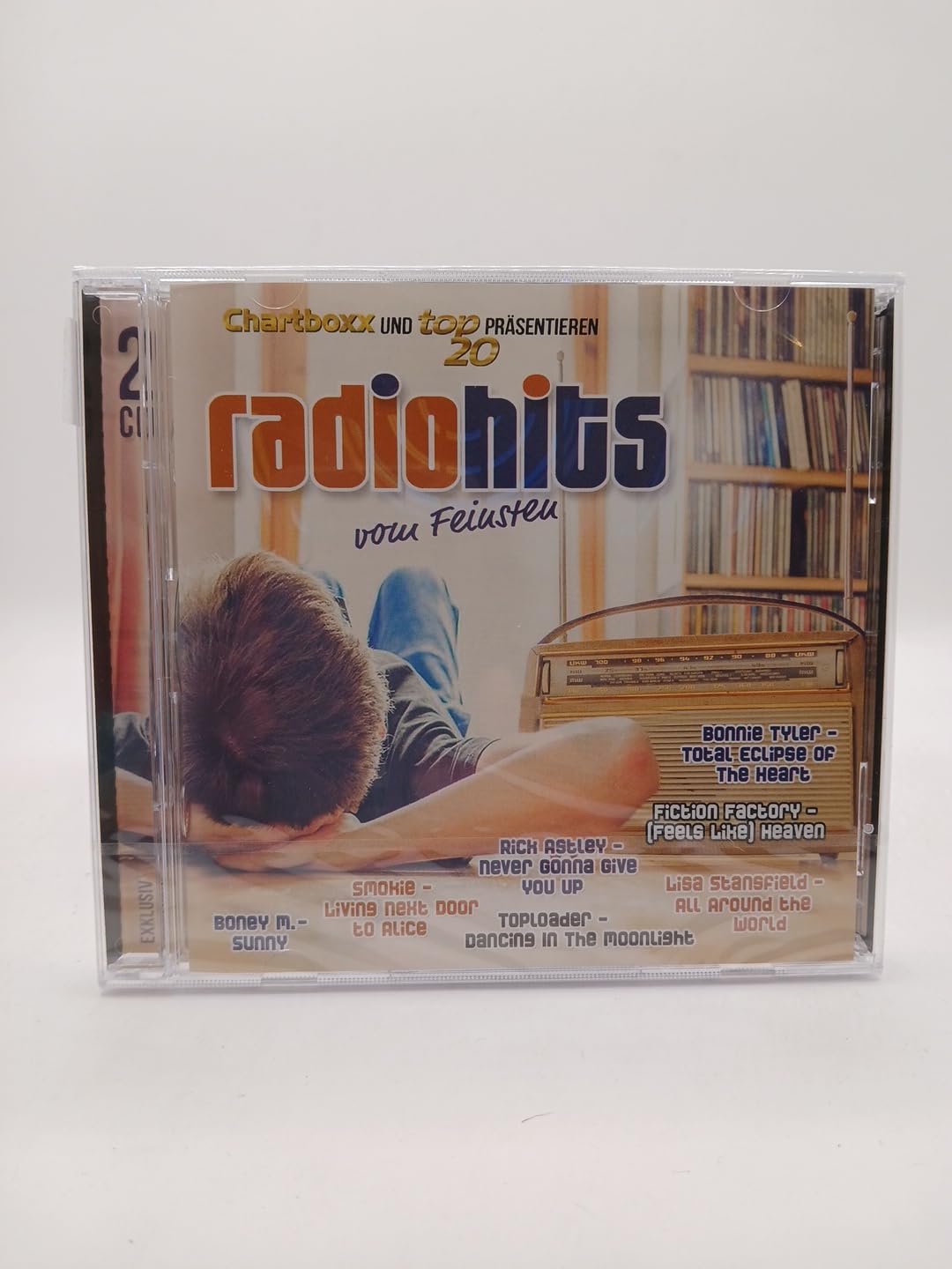 Chartboxx & Top 20 präsentieren: Radiohits Music