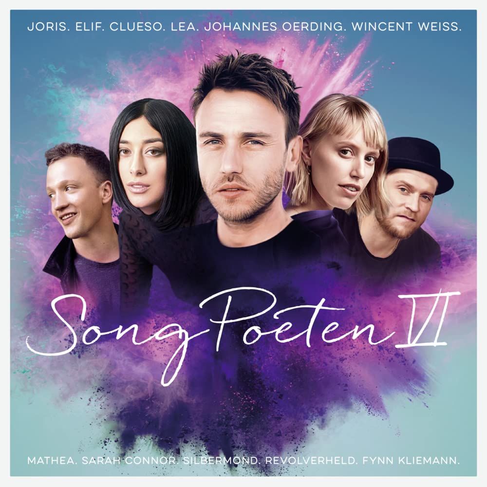 Songpoeten VI Pop
