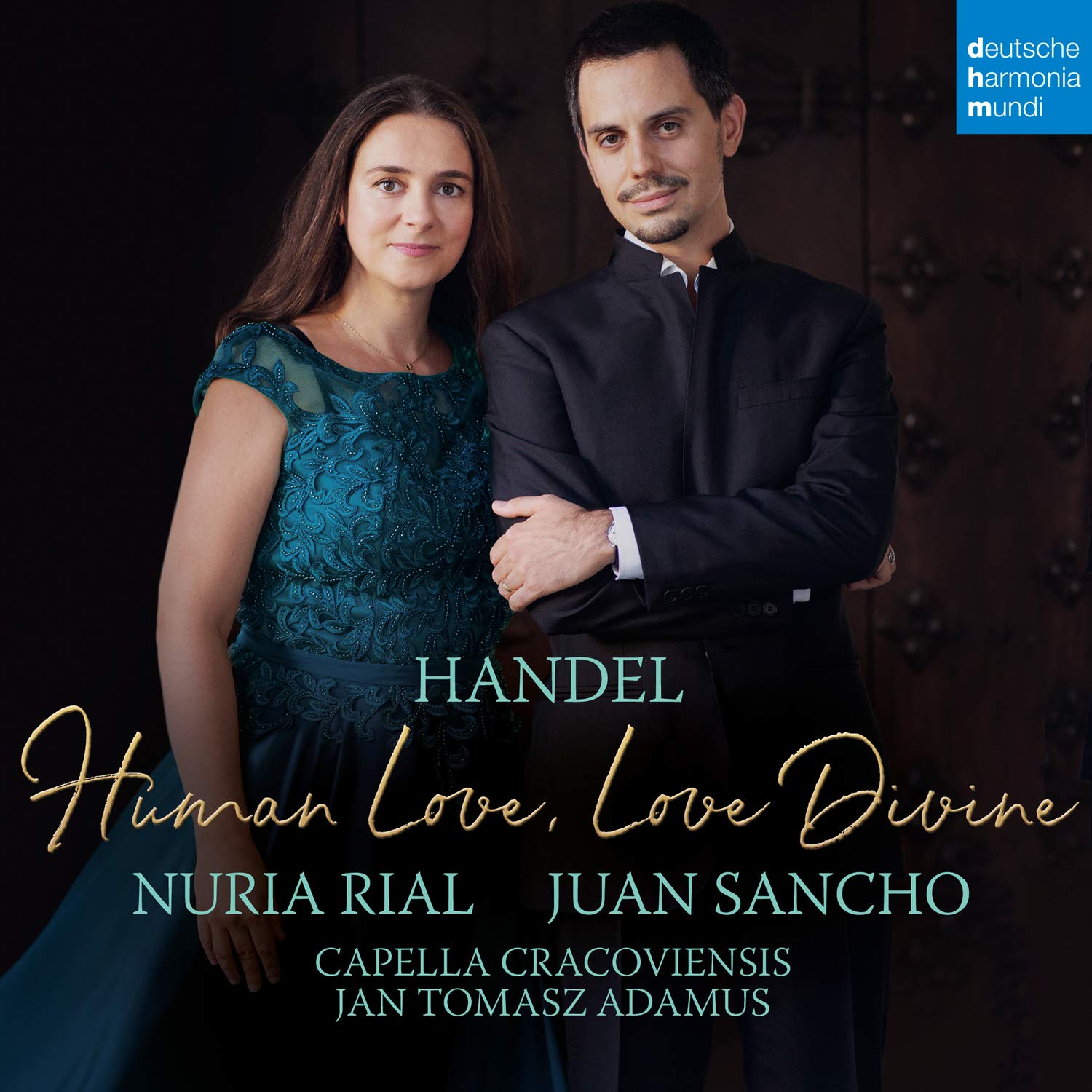 Händel-Human love,Love divine Classical