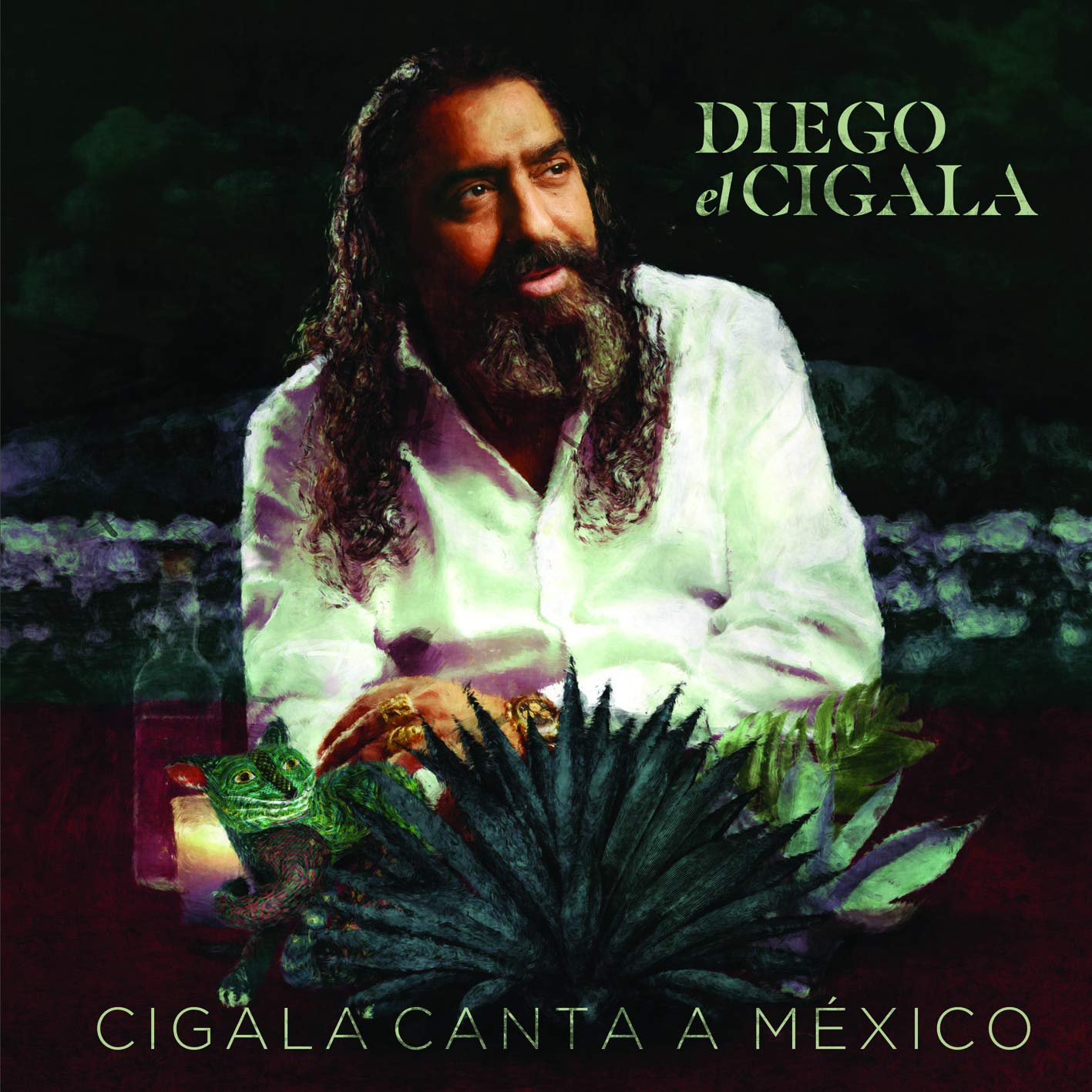 Diego El Cigala - Cigala Canta A Mexico Pop