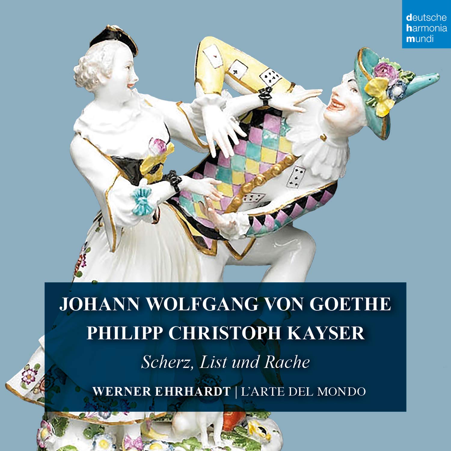 Goethe & Kayser: Scherz,List und Rache Classical