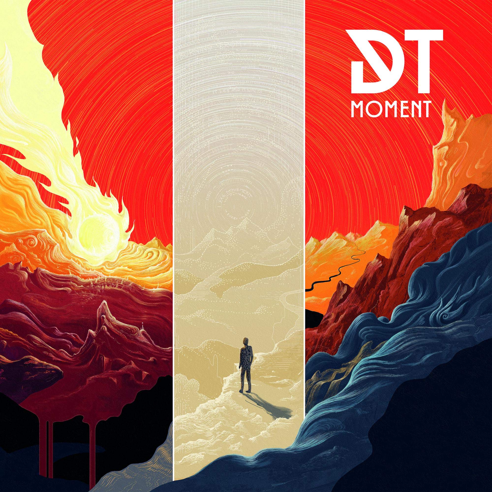 Product Image: Moment (Gatefold black 2LP+CD)