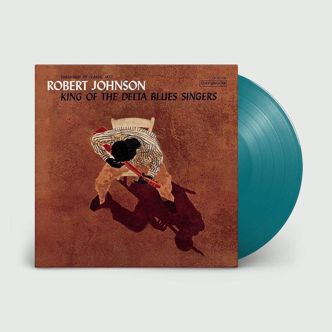 COLUMBIA/LEGACY King of the Delta Blues Singers Blues