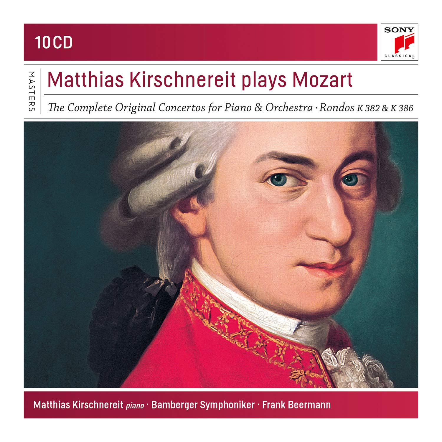 The Piano Concertos Classical