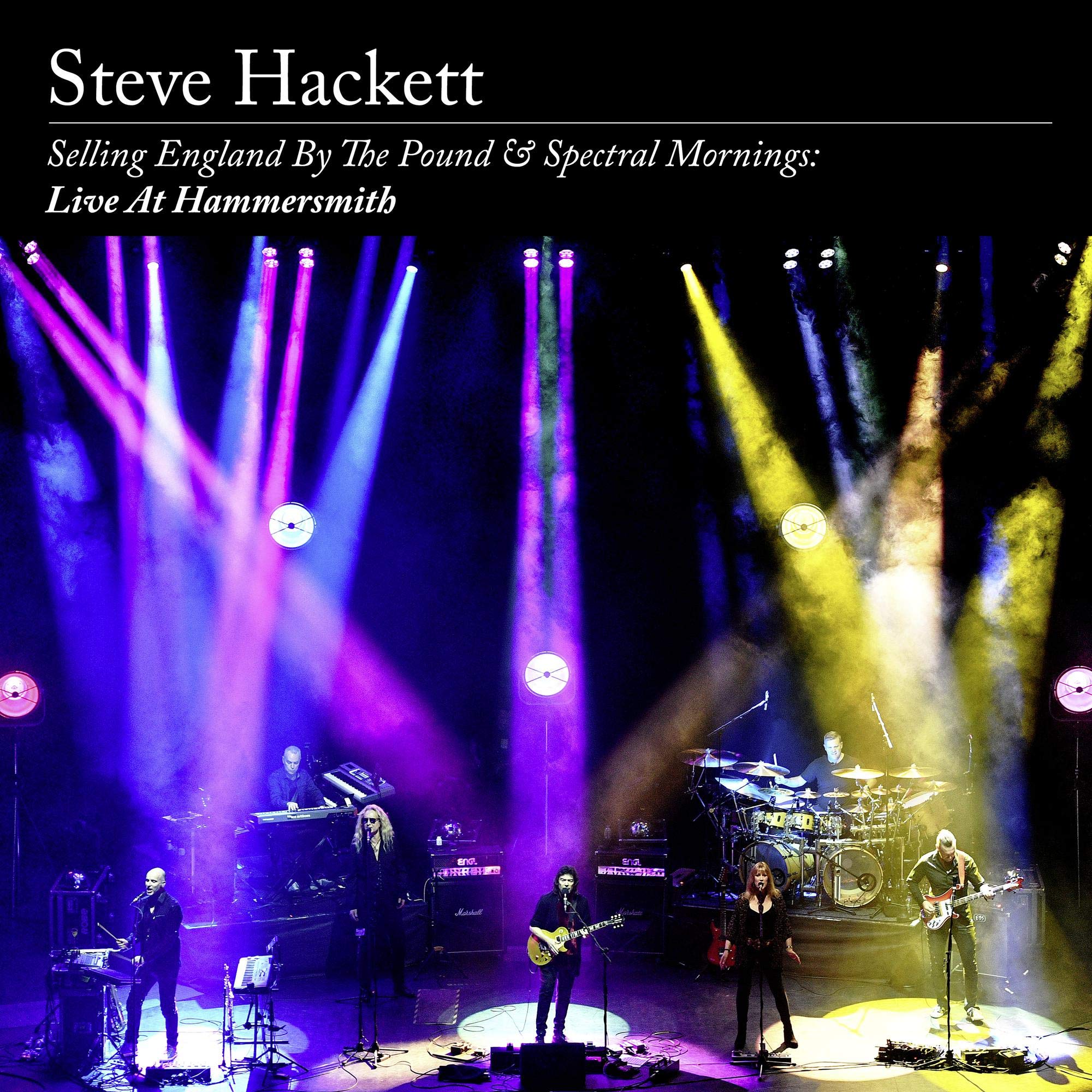 Selling England By The Pound & Spectral Mornings: Live at Hammersmith Music