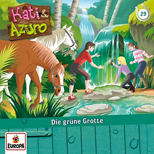 029/Die grüne Grotte Children & Young People