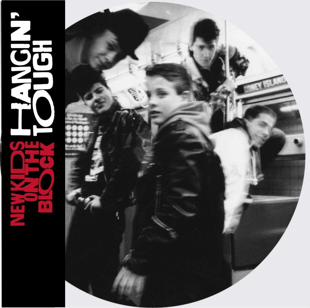 Hangin' Tough Pop