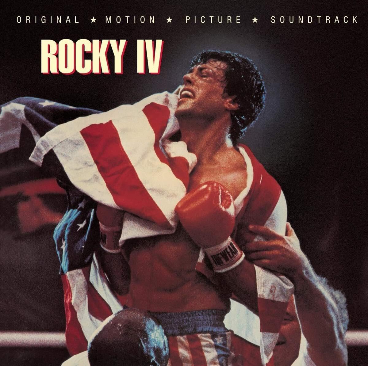 Rocky IV (Original Motion Picture Soundtrack) Rock