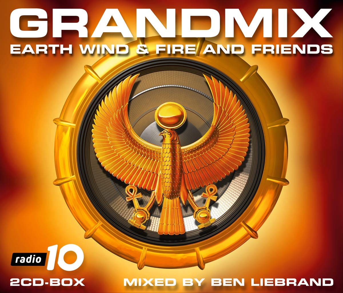 Earth, Wind & Fire And Friends - Grandmix - Earth, Wind & Fire Music for Children