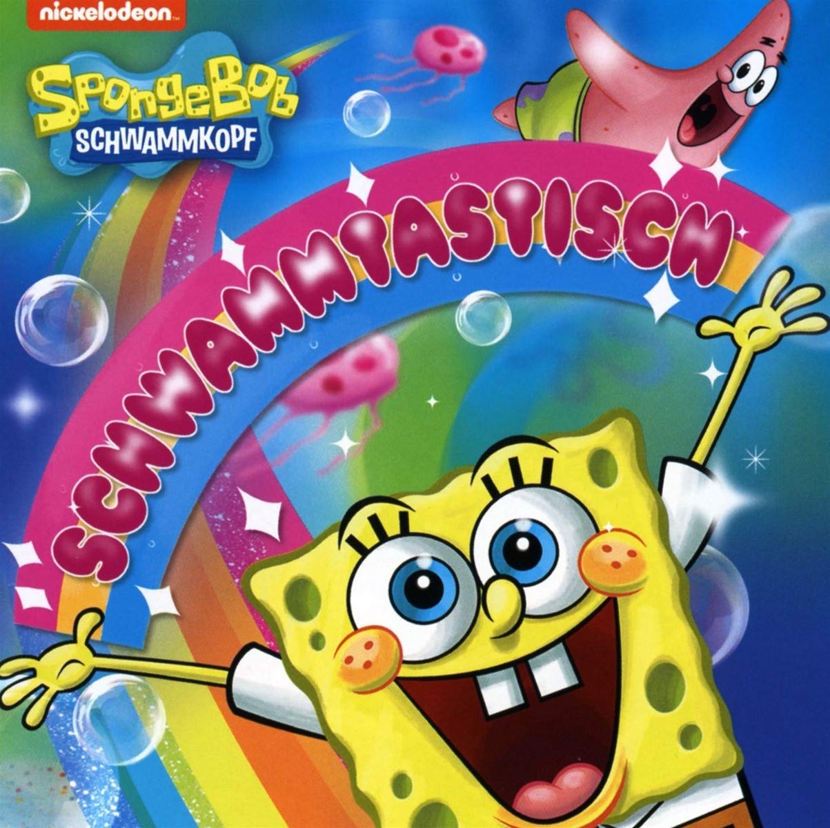 Schwammtastisch Pop