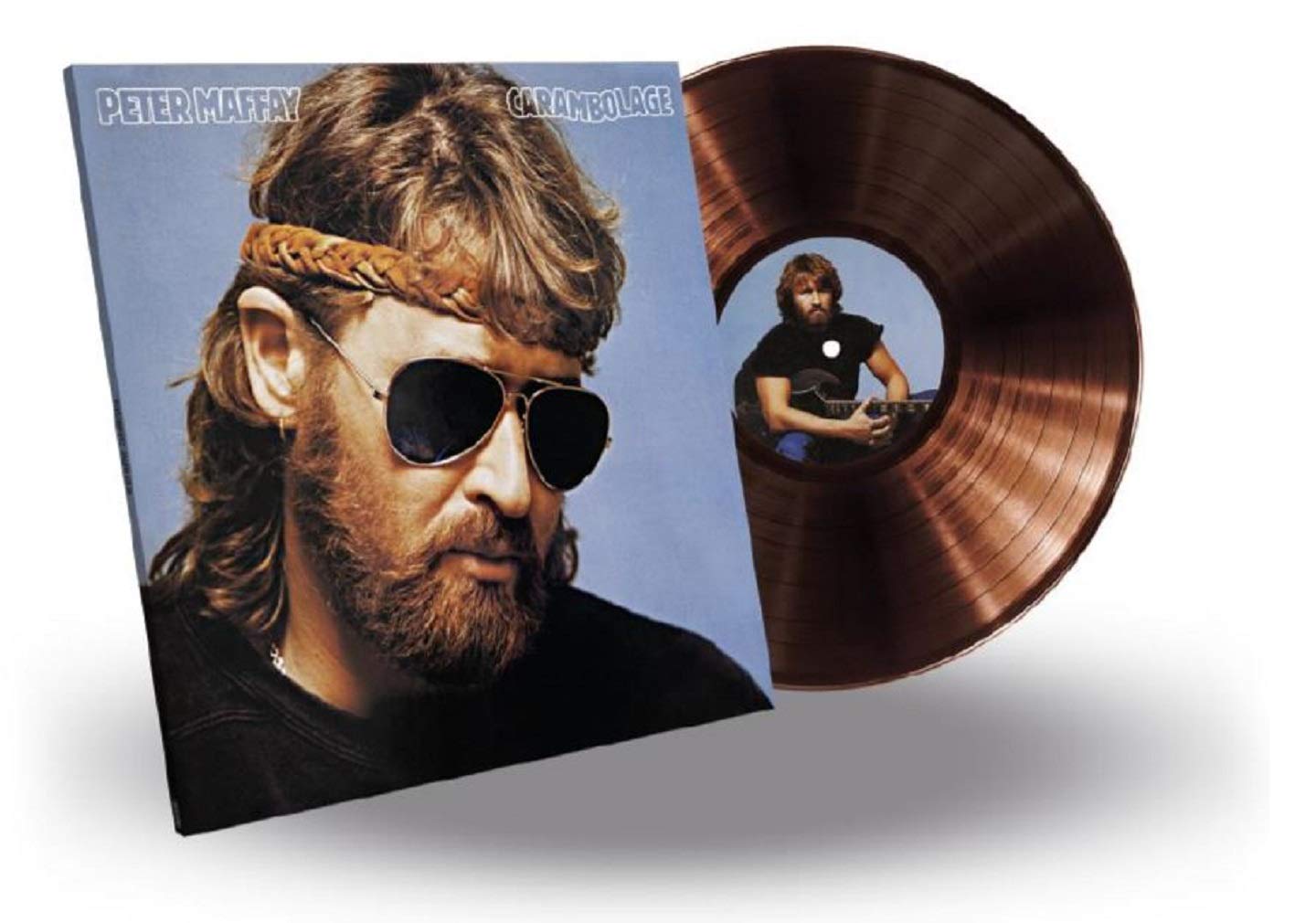 Carambolage Coloured Vinyl,180 Gr Rock