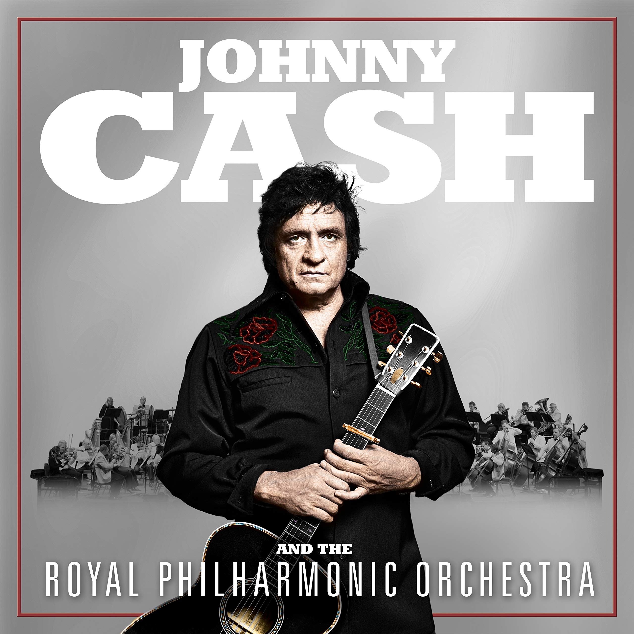 Johnny Cash And The Royal Philharmonic Orchestra Country & Folk