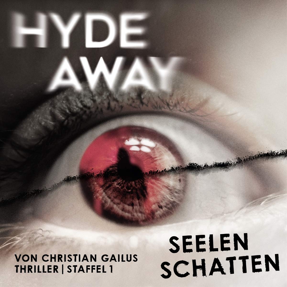 Hyde Away Staffel 1: Seelenschatten (Folgen 1-10) Radio Plays