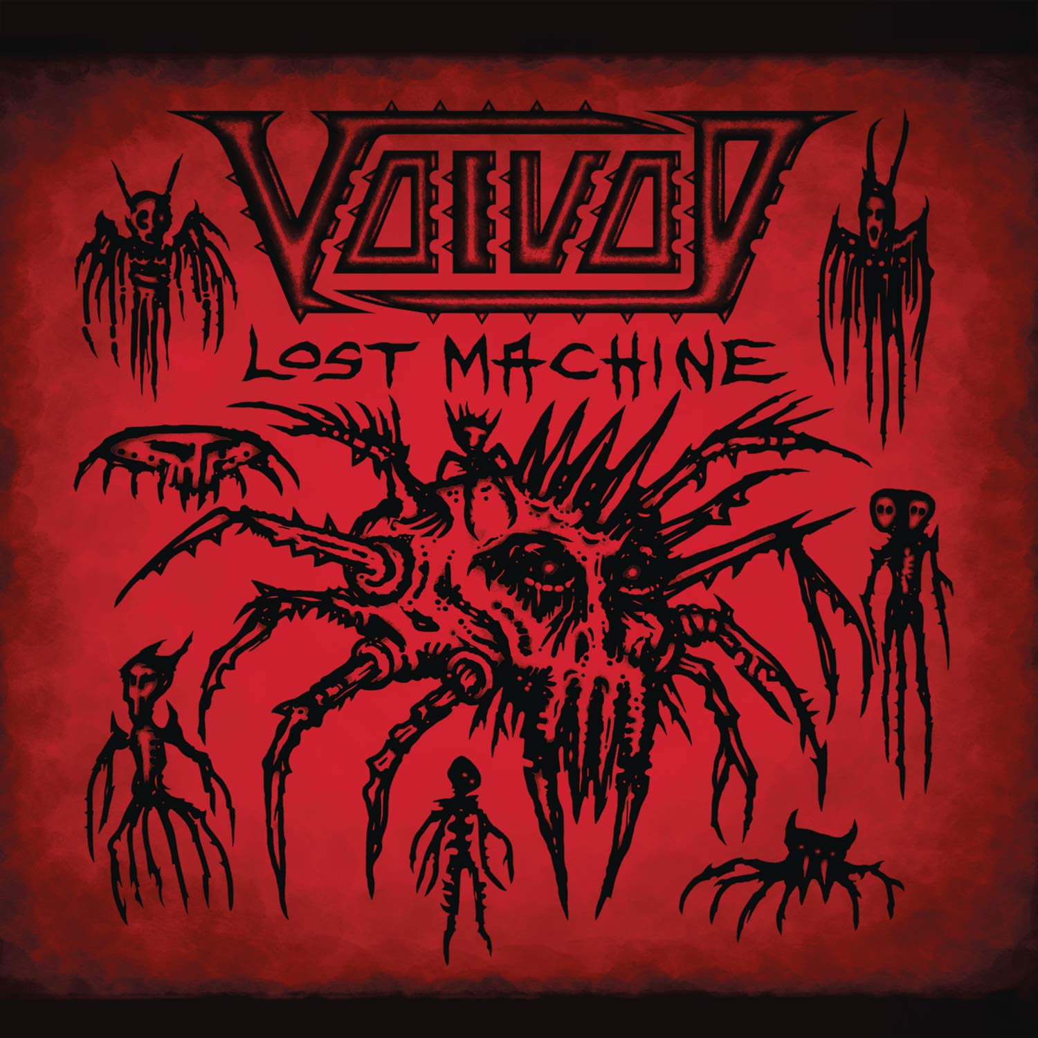 CENTURY MEDIA Lost Machine-Live (Ltd. CD Jewelcase in O-Card) Alternative & Indie