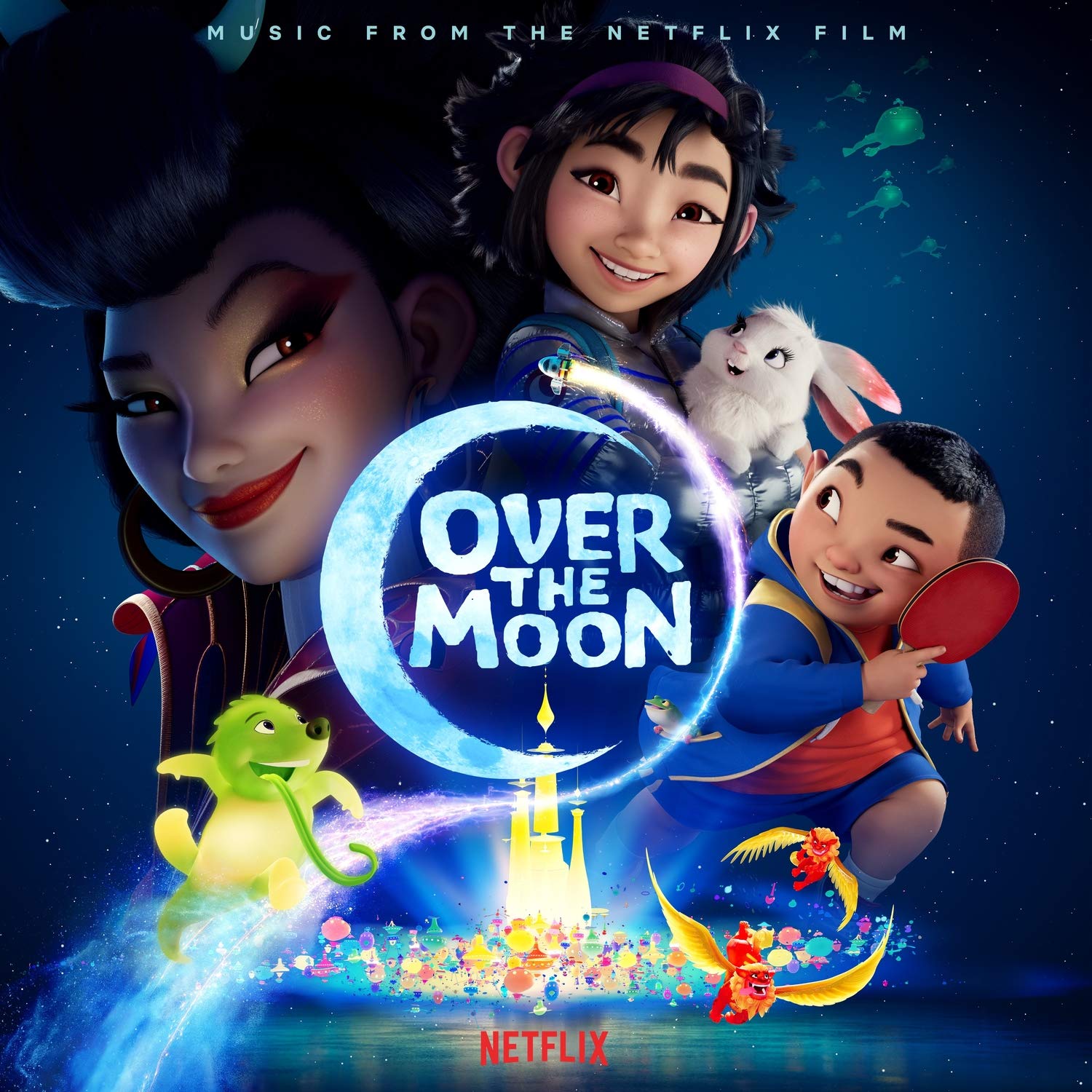 Over the Moon (Music from the Netflix Film) Pop