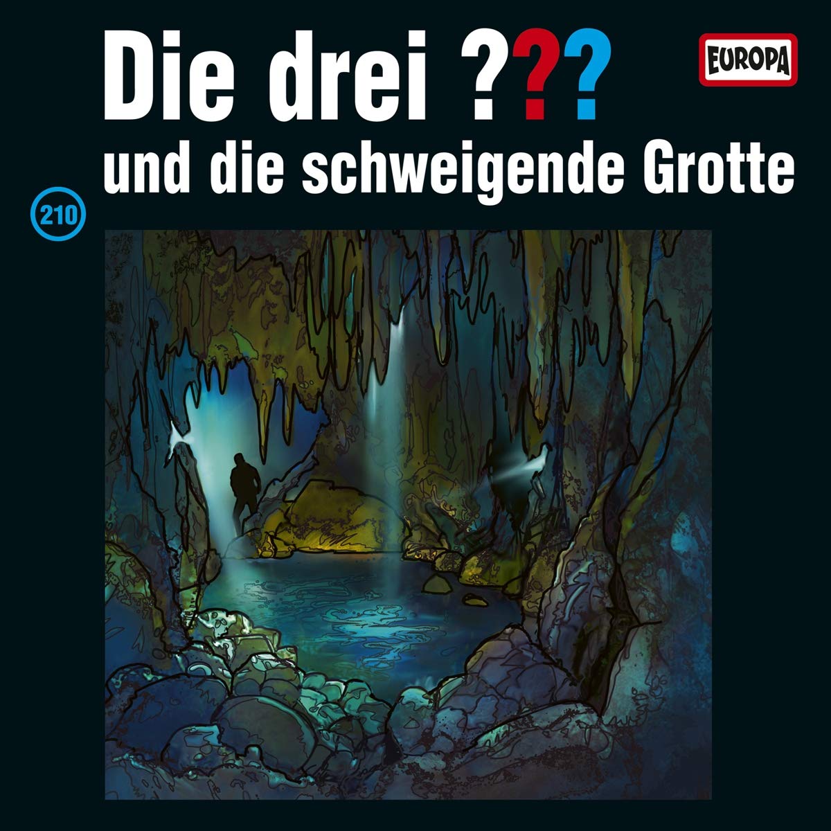 210/und die Schweigende Grotte Children & Young People