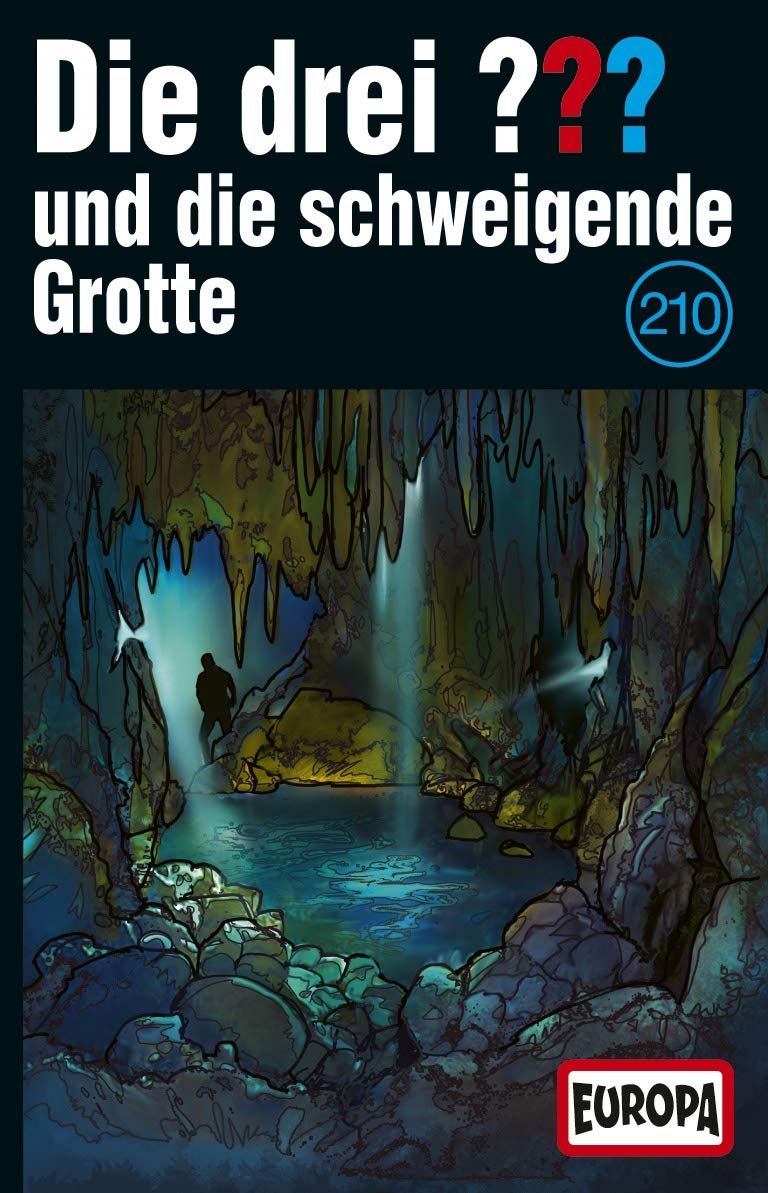 210/und die Schweigende Grotte Children & Young People