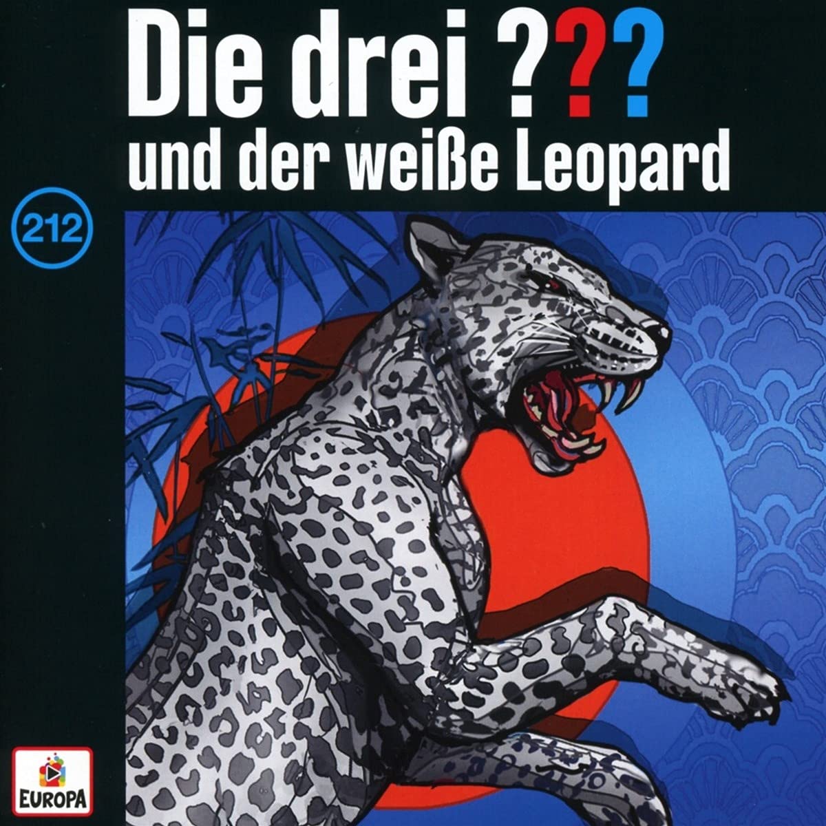 Folge 212: und der weiáe Leopard Children & Young People Audio Books