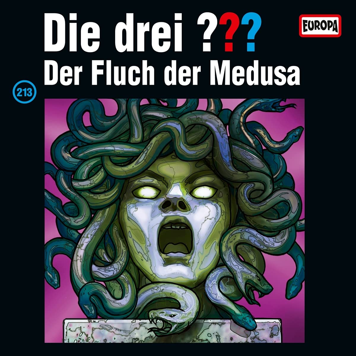 Folge 213: der Fluch der Medusa Children & Young People