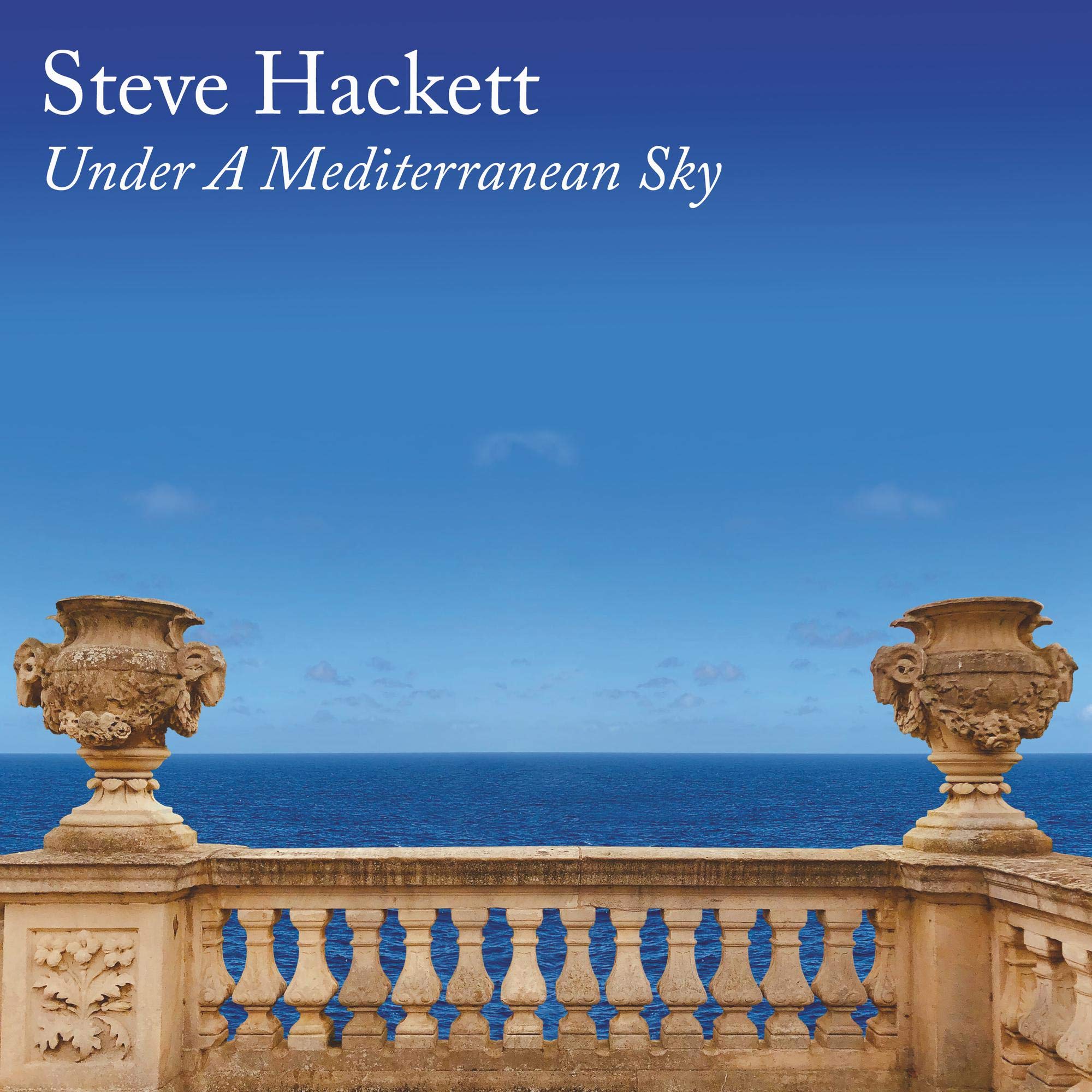 Product Image: Under A Mediterranean Sky (Gatefold black 2LP+CD & LP-Booklet)
