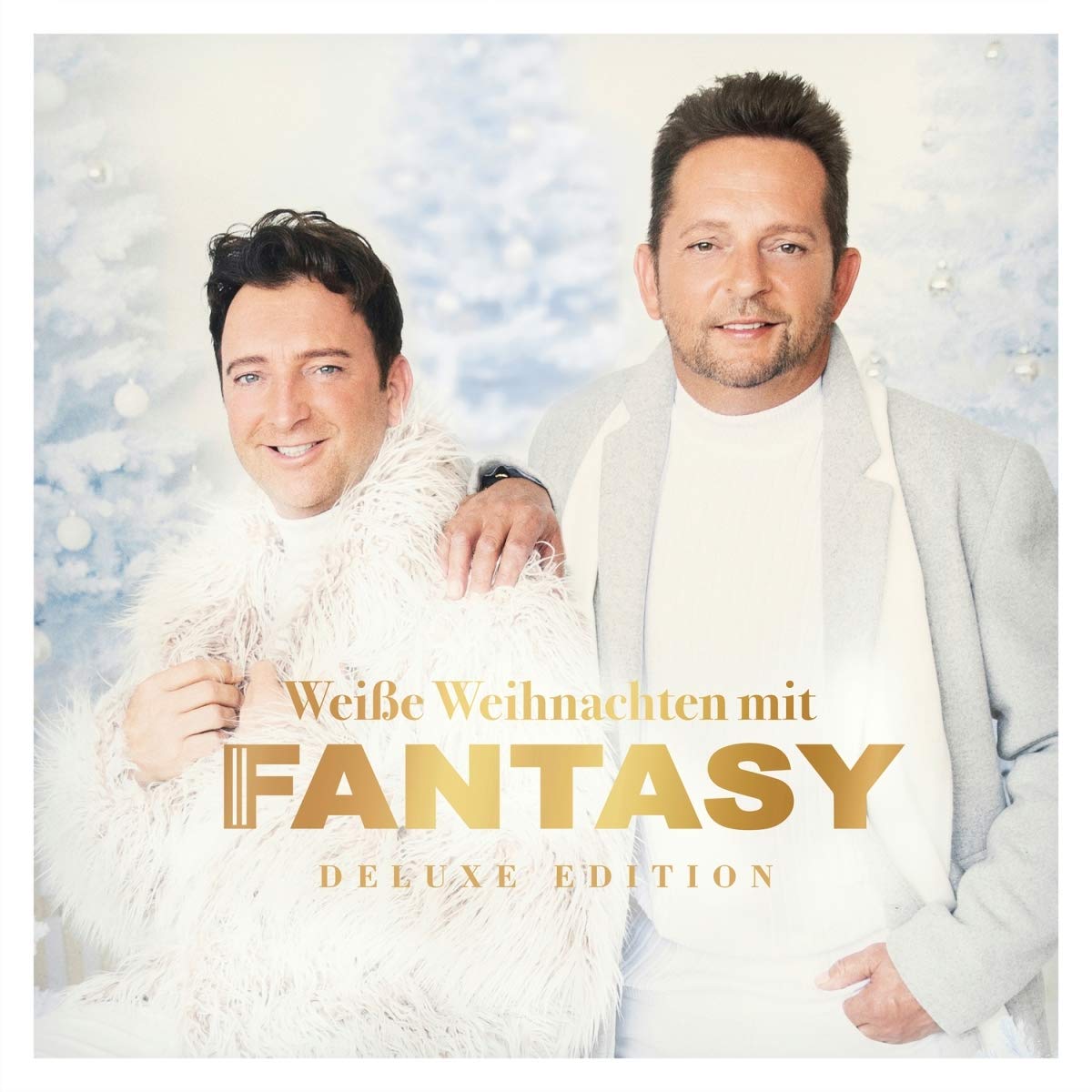Weiße Weihnachten mit Fantasy-Deluxe Edition German Schlager & Volksmusik