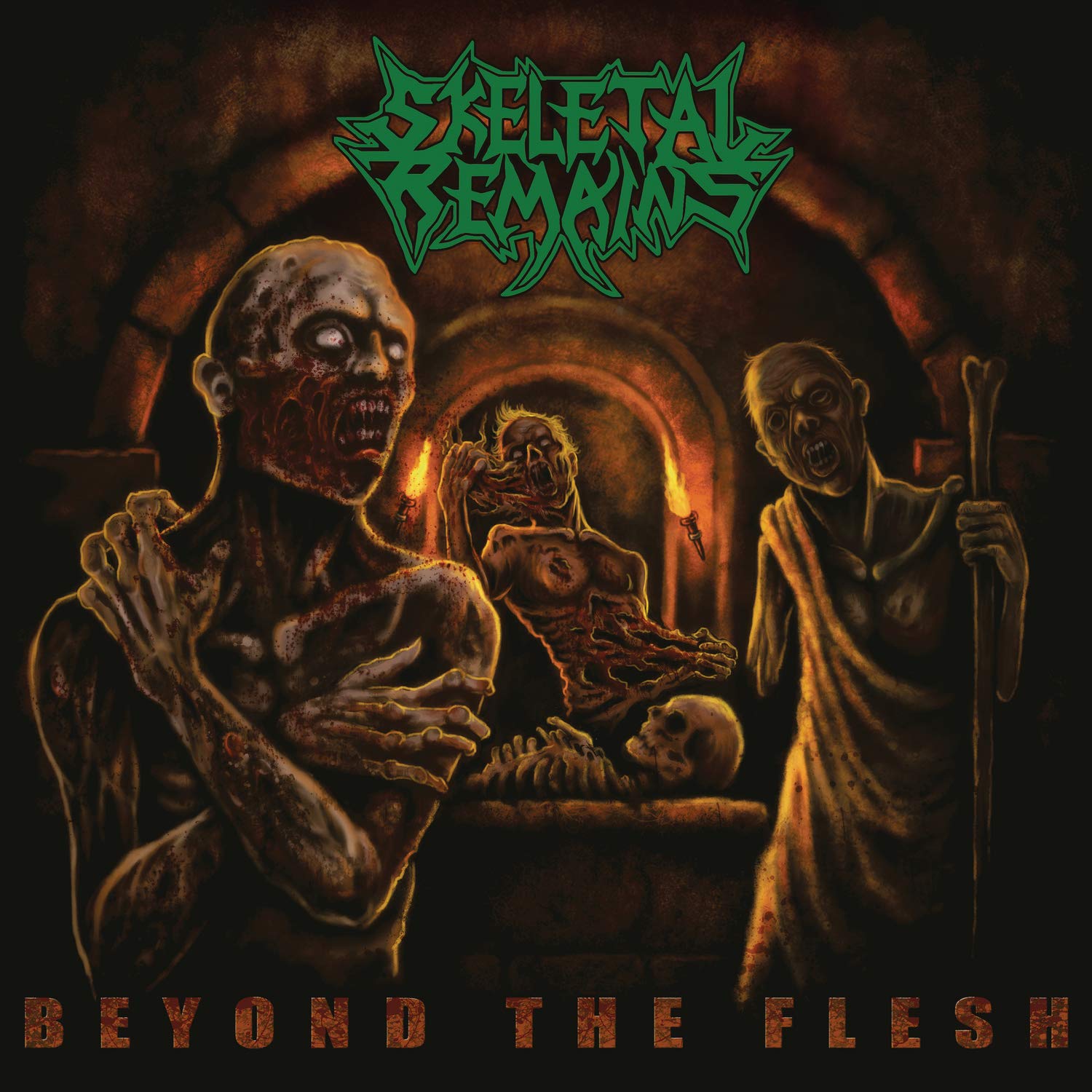 Beyond The Flesh (Re-issue + Bonus 2021) (Ltd. CD Digipak) Alternative & Indie