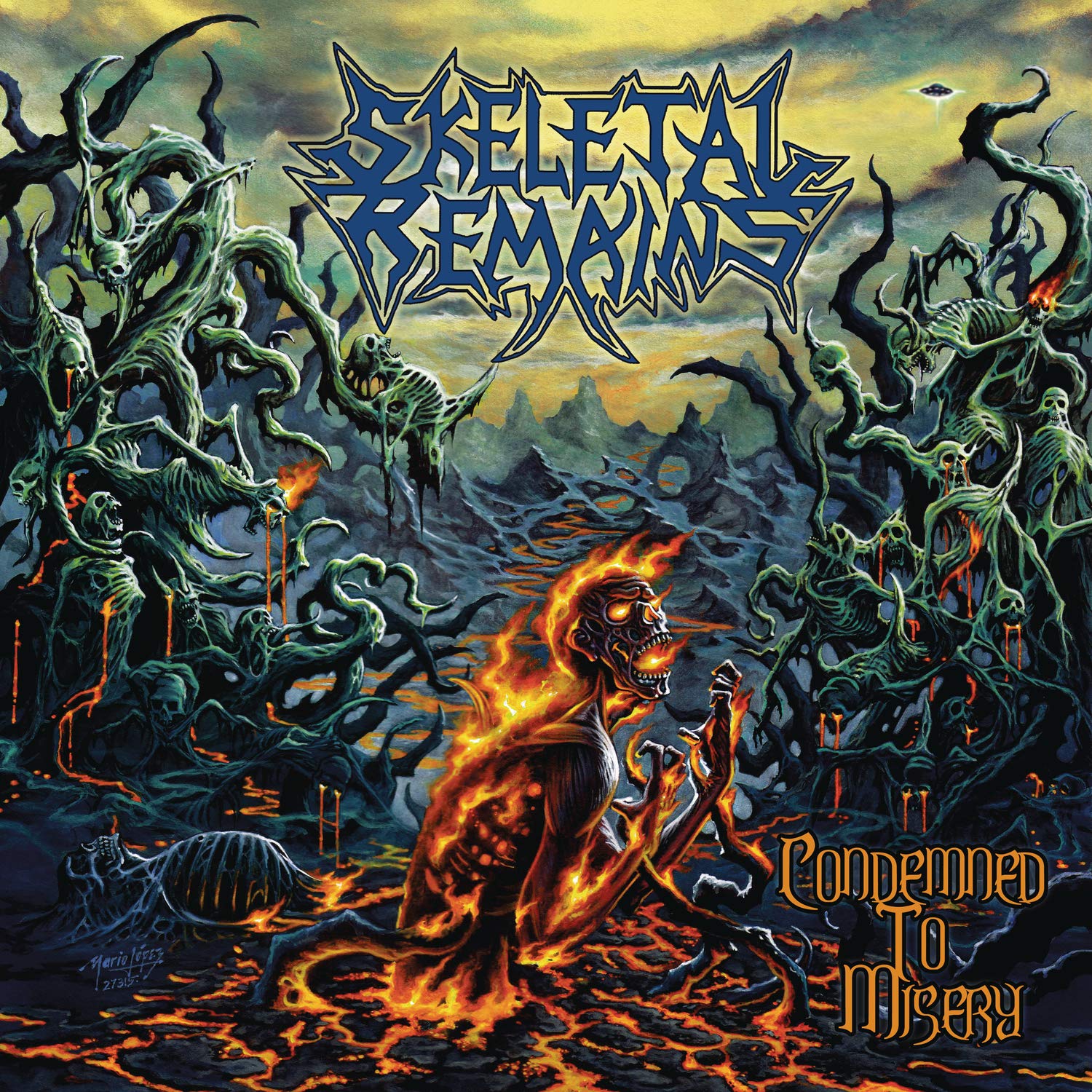 Condemned To Misery (Re-issue + Bonus 2021) (Ltd. CD Digipak) Alternative & Indie