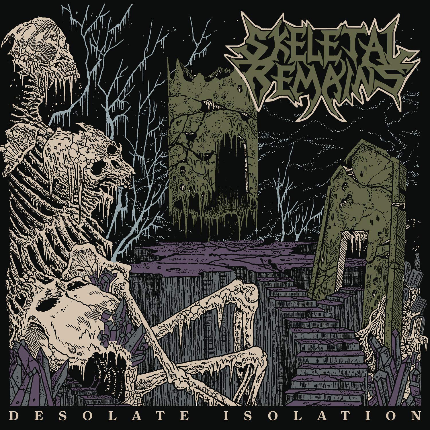 Product Image: Desolate Isolation - 10th Anniversary Edition (black LP+CD)
