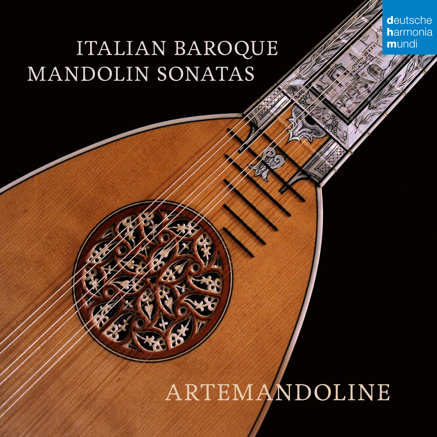 Italian Baroque Mandolin Sonatas Classical