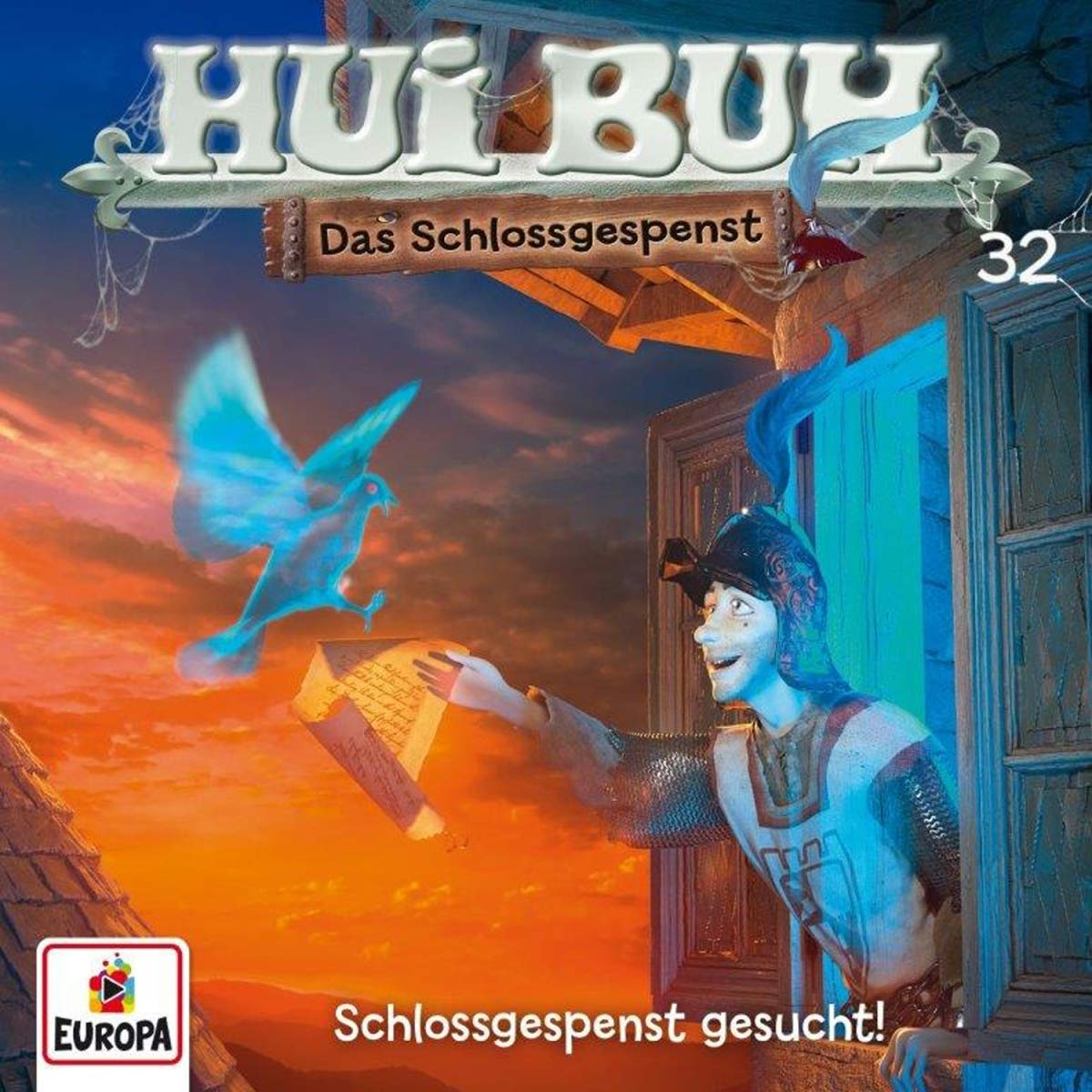 032/Schlossgespenst gesucht! Children & Young People
